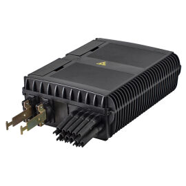 Муфта-кросс МКО-П3/С09-4/4SC-1PLC4-SC/APC-20SC-20SC/APC-4SC/APC, ССД 130408-00069