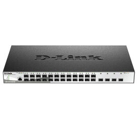 Коммутатор управляемый D-link DGS-1210-28XS/ME