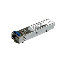 Трансивер WDM SFP DEM-220R для одномодового оптического кабеля