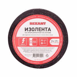 Изолента 0,35х20мм, 30м, 1-ПОЛ, REXANT 09-2415