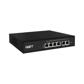 Коммутатор PoE NST NS-SW-4F2F-P/A