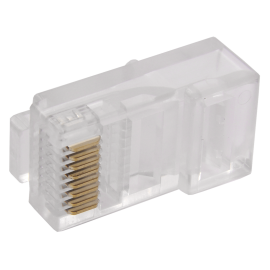 Разъем RJ-45, UTP, кат.6, ITK CS3-1C6U