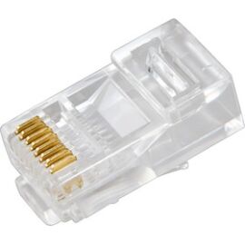 Коннектор RJ-45, 8P8C, кат.5е, PROconnect, 05-1021-6