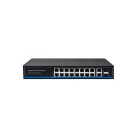 Коммутатор PoE NST NS-SW-16G4G-PL