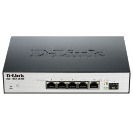 Коммутатор настраиваемый D-link DGS-1100-06/ME