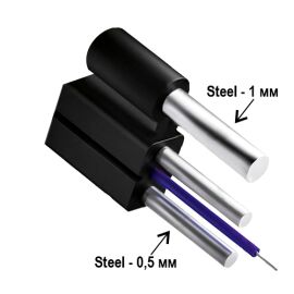 Кабель FTTx-T3-1-1000m, 1хG.657.A1, LSZH, 2х0,5 Steel + 1,0 Steel, 2кН, 1км, SIBVOLS C-035