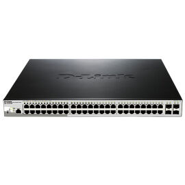 Коммутатор управляемый D-link DGS-1210-52P/ME/B1