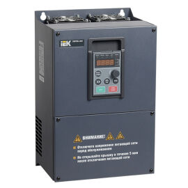 Преобразователь частоты CONTROL-L620 380В, 3Ф 11-15 kW IEK