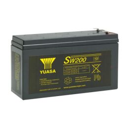 Батарея аккумуляторная SW 200P, (12В, 5.8Ач), Yuasa