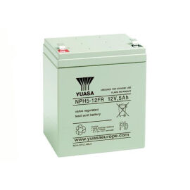 Батарея аккумуляторная NPH 5-12, (12В, 5Ач), Yuasa