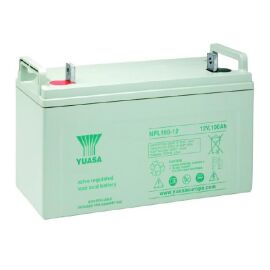 Батарея аккумуляторная NPL 100-12, (12В, 100Ач), Yuasa
