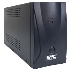 ИБП SVC V-850-R/M4C13USB