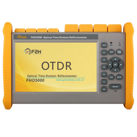 Рефлектометр портативный FHO5000-D35-LS-PM-TS-FM (35/33дБ) Grandway
