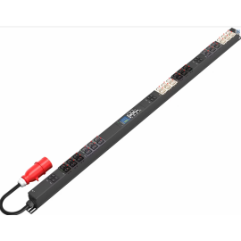 Блок розеток 18 гн. C13+18 гн. C39, кабель 3м, SMARTWATT PDU P-series PMIS33S6CBO1818 4512020450064
