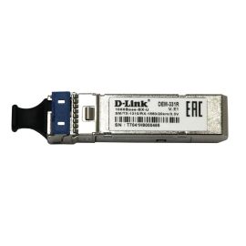 Модуль D-Link mini-GBIC LX SM Single Fiber  (20km, 3,3V), WDM DEM-331R/20KM/DD/E1A