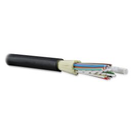 Кабель Hyperline FO-FD-IN/OUT-503-4-LSZH-BK