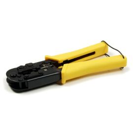 Инструмент обжимной для RJ-45, RJ-12, Hyperline HT-N5684