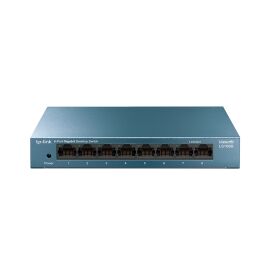 Коммутатор настольный TL-LS108G 8-портовый 10/100/1000 Мбит/с 