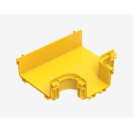 Тройник горизонтальный для лотка 240-120-240мм, Hyperline FBTR-240-HTC120
