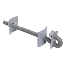 Крюк закрытый КЗ М20-250/306 (SOT101.1), IEK UKK-12-20-320-670