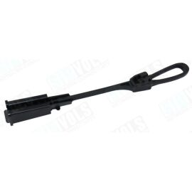 Зажим для плоского кабеля пластиковый, ODWAC P25, 0,8кН