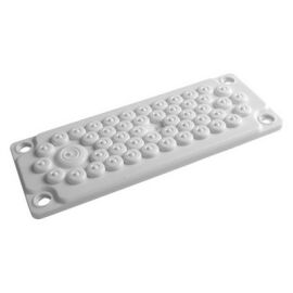 Кабельный ввод FL21, пластик, 50 отверстий, V0 UL94, IP65, DKC R5HTC50