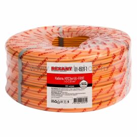 Кабель огнестойкий КПСЭнг(А)-FRHF 1x2x2,50, 200 м, REXANT 01-4920-1
