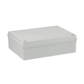 Коробка ответвит. с гладкими стенками, IP56, 380х300х120мм, DKC 54410