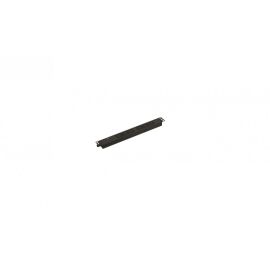 Блок розеток 19", 1U, 6 гнезд, вход C19, 32А, черный, без кабеля, Hyperline SHE19-6BIEC-I-CB