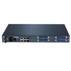 IP DSLAM с 48 ADSL-портами и 2 комбо-портами 100/1000Base-T/SFP, D-Link DAS-3248/EA/D1A