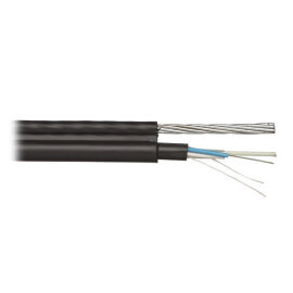 Кабель Hyperline FO-SSMT-OUT-50-8-PE-BK