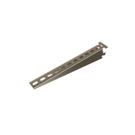 Полка кабельная основание К1164 450х2мм, Hyperline TMS-CQI-620-2,0-SZ