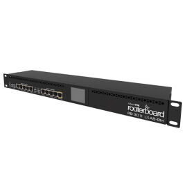 Маршрутизатор MikroTik RB3011UiAS-RM