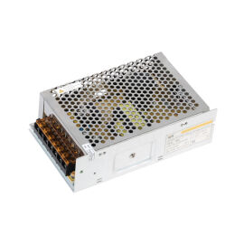 Драйвер LED ИПСН-PRO, 150Вт, 12В, блок-клеммы, IP20, IEK LSP1-150-12-20-33-PRO