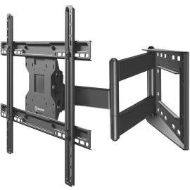 Кронштейн 19-48", настенный,  ONKRON M7L,40"-70", черный
