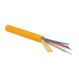 Кабель Hyperline FO-MB-IN-50-24-LSZH-OR