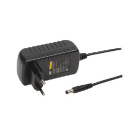 Драйвер LED ИПСН-ECO, 24Вт, 12В, адаптер-JacK 5,5мм, IP20, IEK LSP2-024-12-20-11