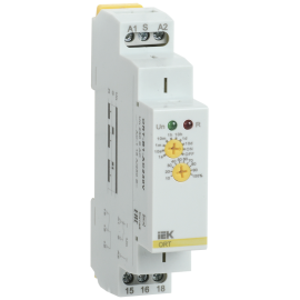 Реле задержки выключения ORT.1 конт. 230 В AС, IEK ORT-B1-AC230V