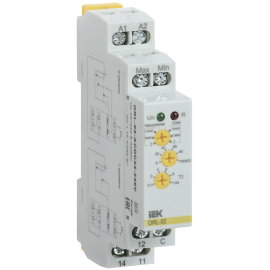 Реле наполн/дренаж ORL 24-240 В AC/DC, IEK ORL-02-ACDC24-240V