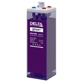 Батарея аккумуляторная OPzS 800, Xpert (2В, 800Ач), DELTA 4614010270015