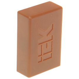 Заглушка 40х25 КМЗ дуб, IEK CKK10D-Z-040-025-K11