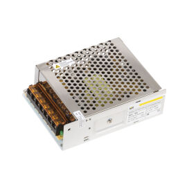 Драйвер LED ИПСН-PRO, 100Вт, 12В, блок-клеммы, IP20, IEK LSP1-100-12-20-33-PRO