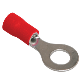 Наконечник НКИ1,25-3 кольцо 0,5-1,5мм, уп.20шт, IEK UNL20-4-D15-4-3