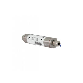 Грозозащита гигабитная уличная Ethernet + PoE до 90W, IP67, NST NS-LP-1GP/2W