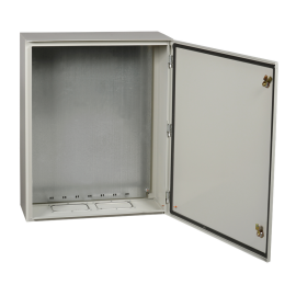Корпус металлический ЩМП-4-2, 800х650х250мм, У1, IP54, PRO, IEK YKM42-04-54-P