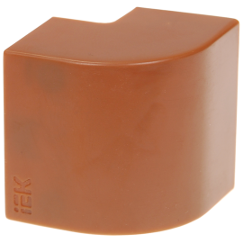 Внешний угол 40х25 КМН дуб, IEK CKK10D-N-040-025-K11