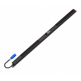 Блок розеток 21 гн.C13+21 гн. C39, кабель 3м, SMARTWATT PDU P-series PMI11SO2121UL 4512020450072