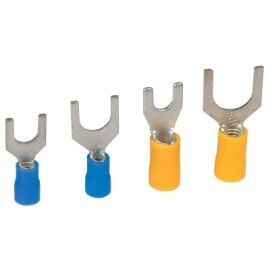 Наконечник НВИ 0,25-1,5 кв.мм, 4,1 мм, (100 шт), DKC 2A14P