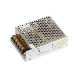 Драйвер LED ИПСН-PRO, 60Вт, 12В, блок-клеммы, IP20, IEK LSP1-060-12-20-33-PRO