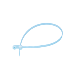 Хомут-стяжка 4,8х300мм, с крепежным отверстием, уп.100шт, KSS CCTCV-300